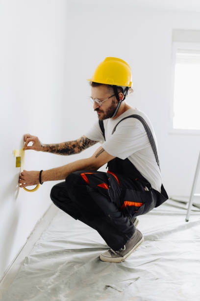 Best Water-Damaged Drywall Repair  in Oakhurst, NJ